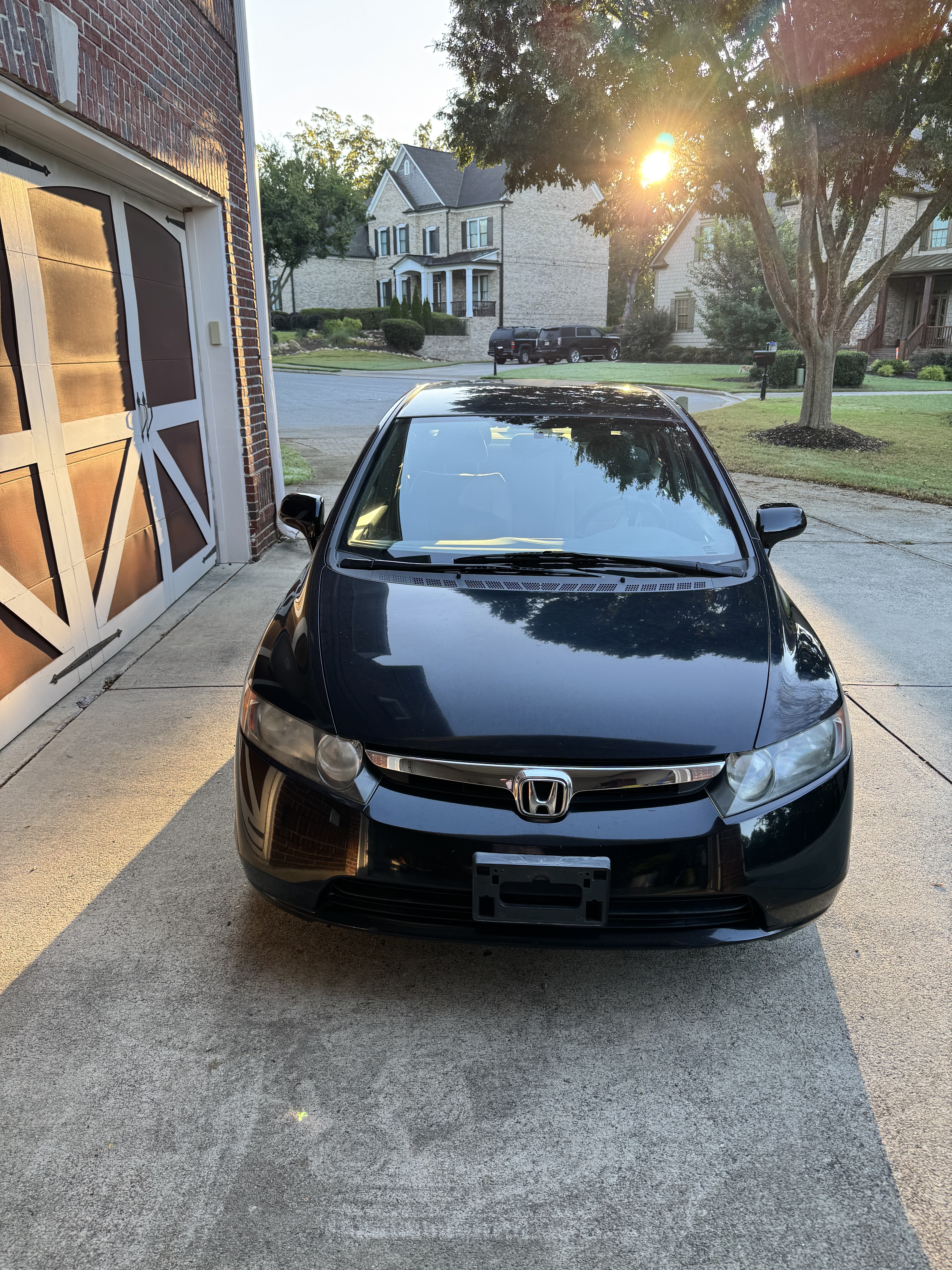 Used 2008 Honda Civic LX image 5