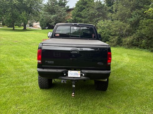 Used 2002 Ford F250 4x4 SuperCab Super Duty image 8