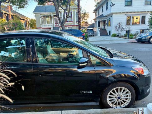 Used 2016 Ford C-MAX SE w/ Equipment Group 202A image 9