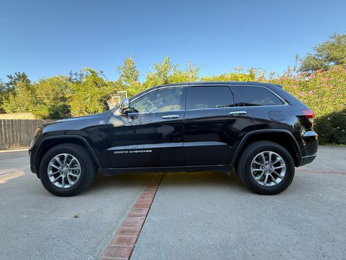 Used 2015 Jeep Grand Cherokee Limited image 2