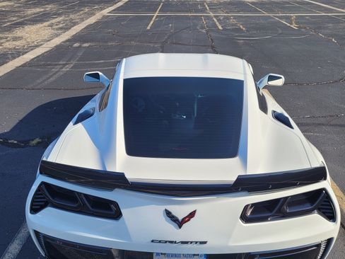 Used 2017 Chevrolet Corvette Z06 RWD image 20