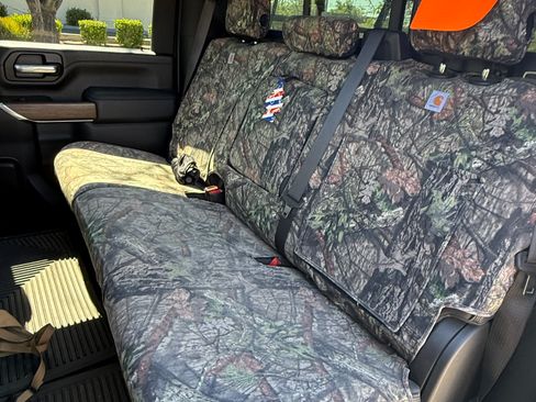 Used 2022 Chevrolet Silverado 2500 High Country w/ Safety Package II AWD/4WD image 29