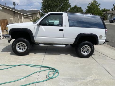 Used 1994 Chevrolet Blazer 4WD image 1