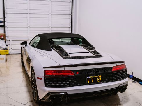 Used 2023 Audi R8 V10 performance image 18