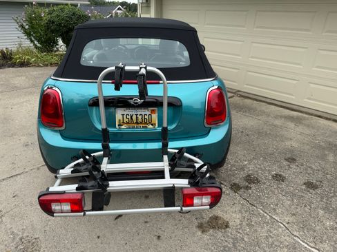Used 2016 MINI Cooper Convertible FWD image 9
