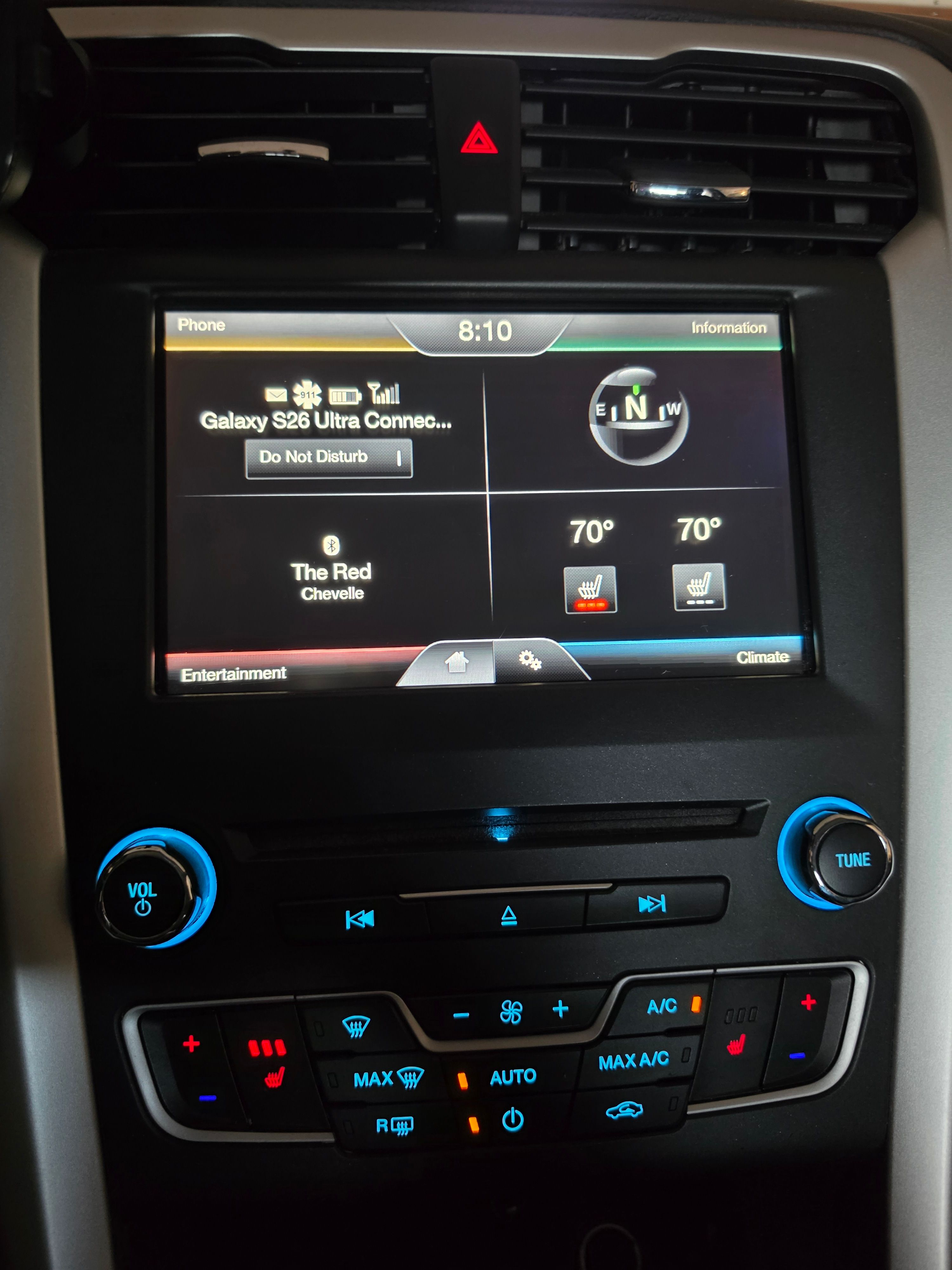 Used 2016 Ford Fusion SE FWD image 16
