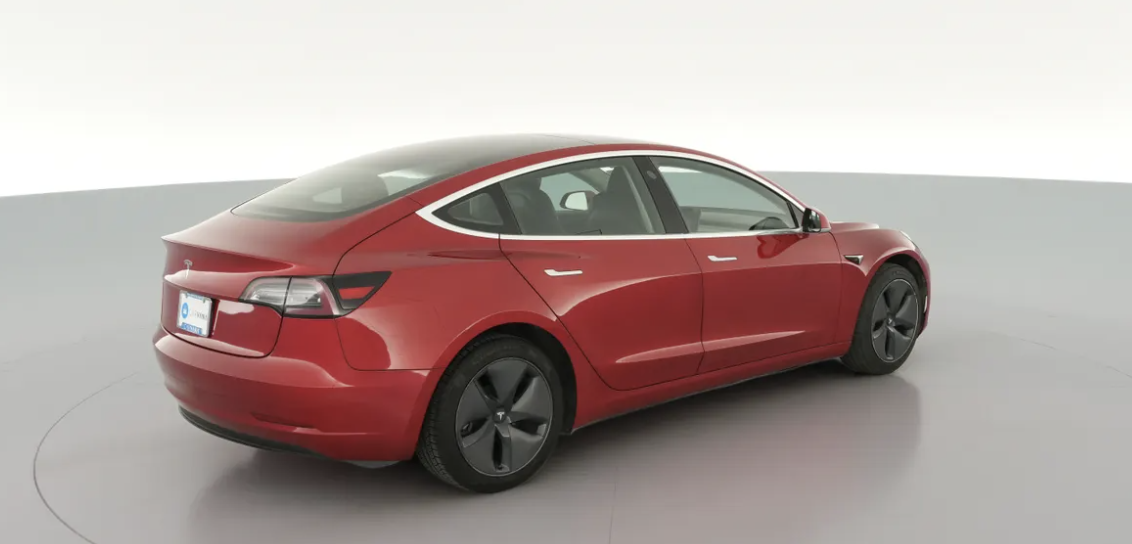Used 2018 Tesla Model 3 Long Range RWD image 5