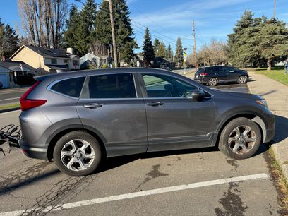 Used 2019 Honda CR-V EX