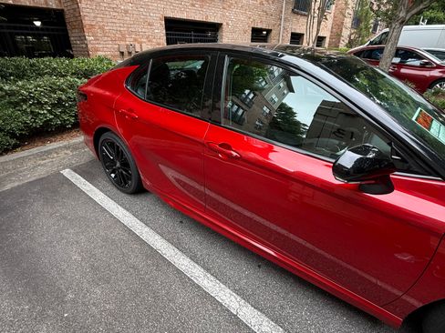 Used 2024 Toyota Camry XSE image 17