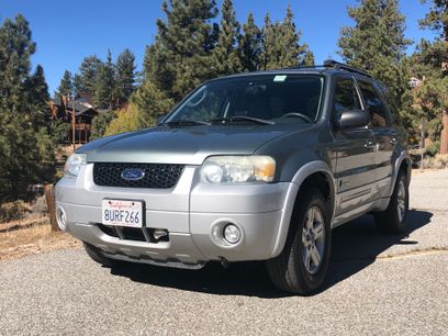 Used 2007 Ford Escape 4WD Hybrid