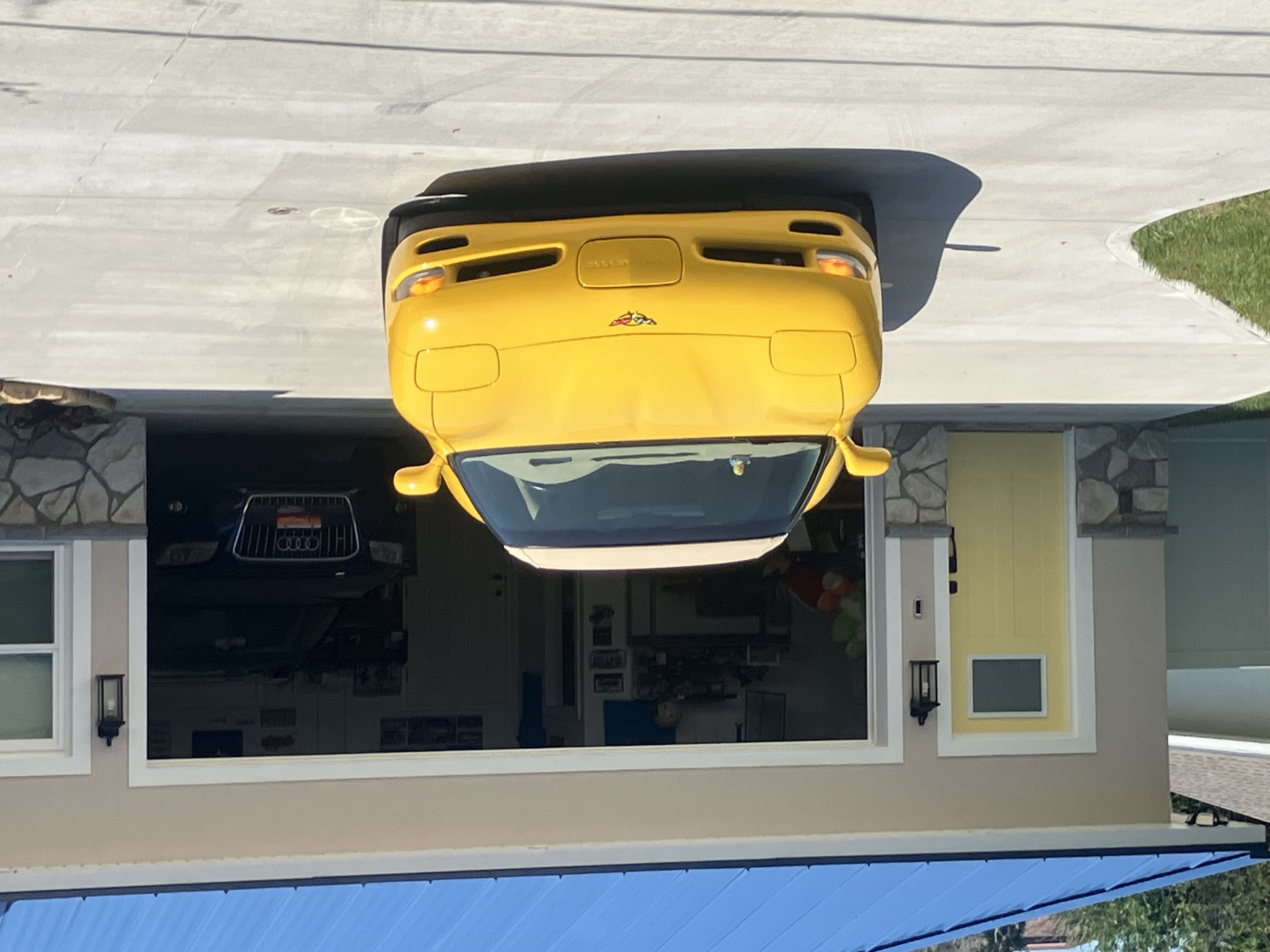 Used 2001 Chevrolet Corvette Convertible w/ Preferred Equipment Group2 RWD image 15