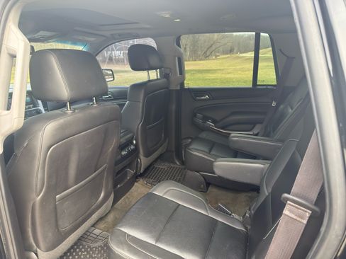 Used 2015 Chevrolet Tahoe LT w/ Luxury Package image 5