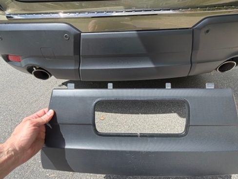 Used 2024 Subaru Ascent Onyx Edition Limited image 4