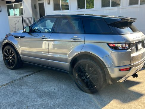 Used 2013 Land Rover Range Rover Evoque Dynamic AWD/4WD image 2