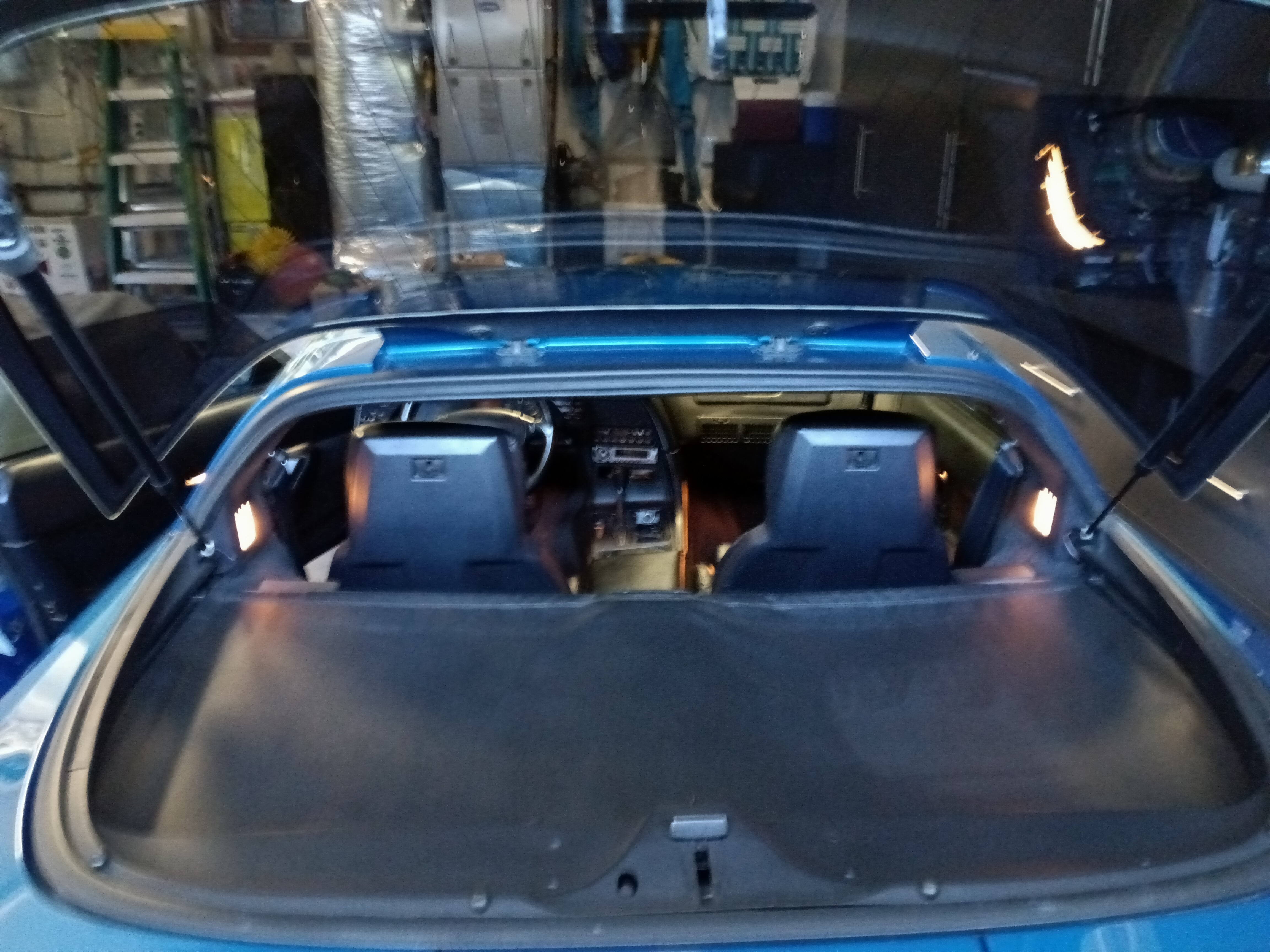 Used 1993 Chevrolet Corvette Coupe RWD image 5