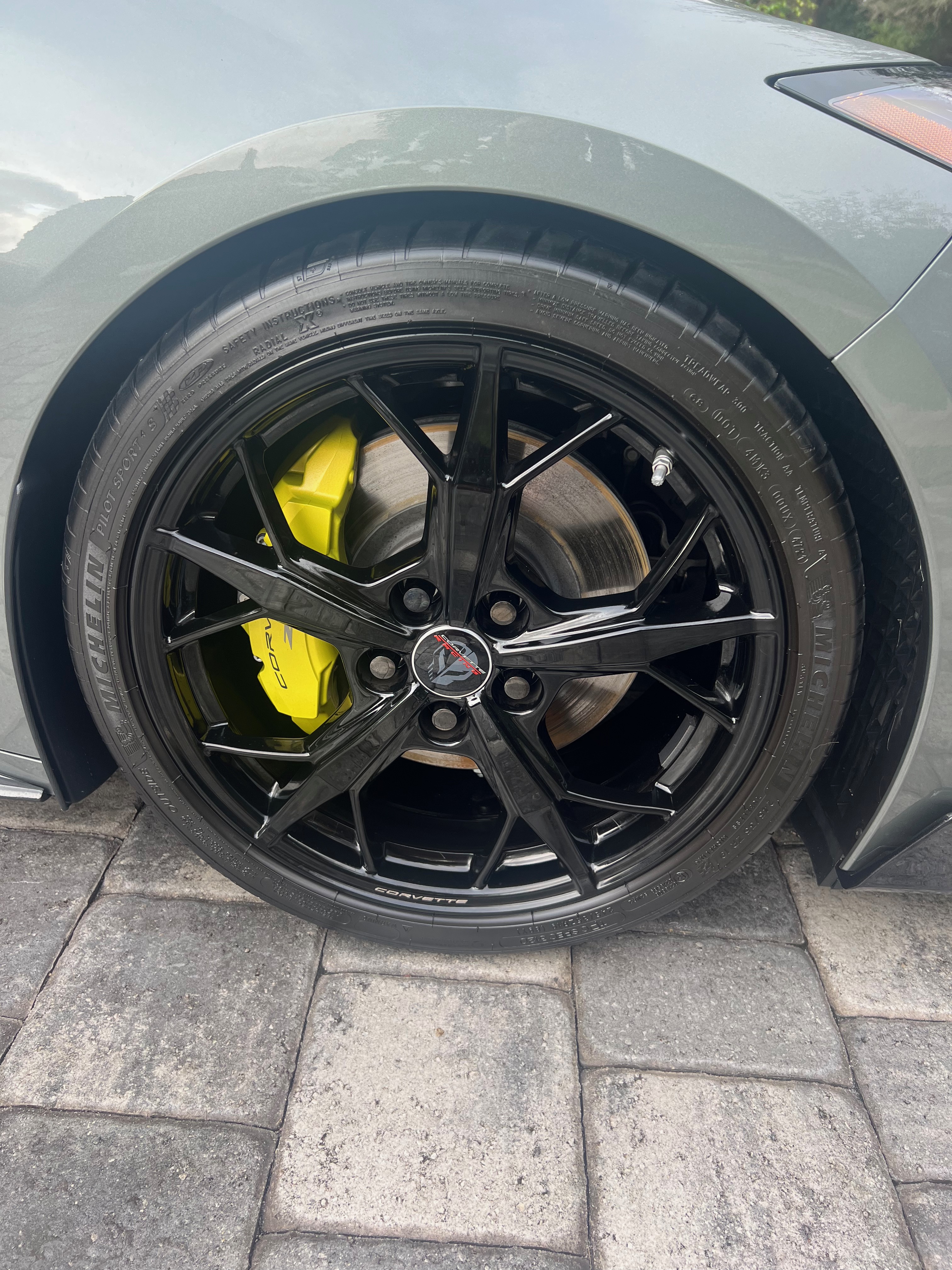 Used 2022 Chevrolet Corvette Stingray Premium Conv RWD image 6