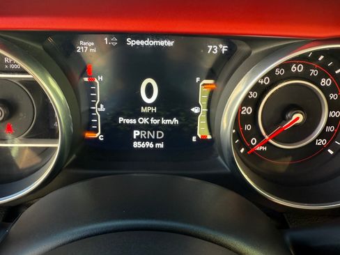 Used 2018 Jeep Wrangler Rubicon image 14