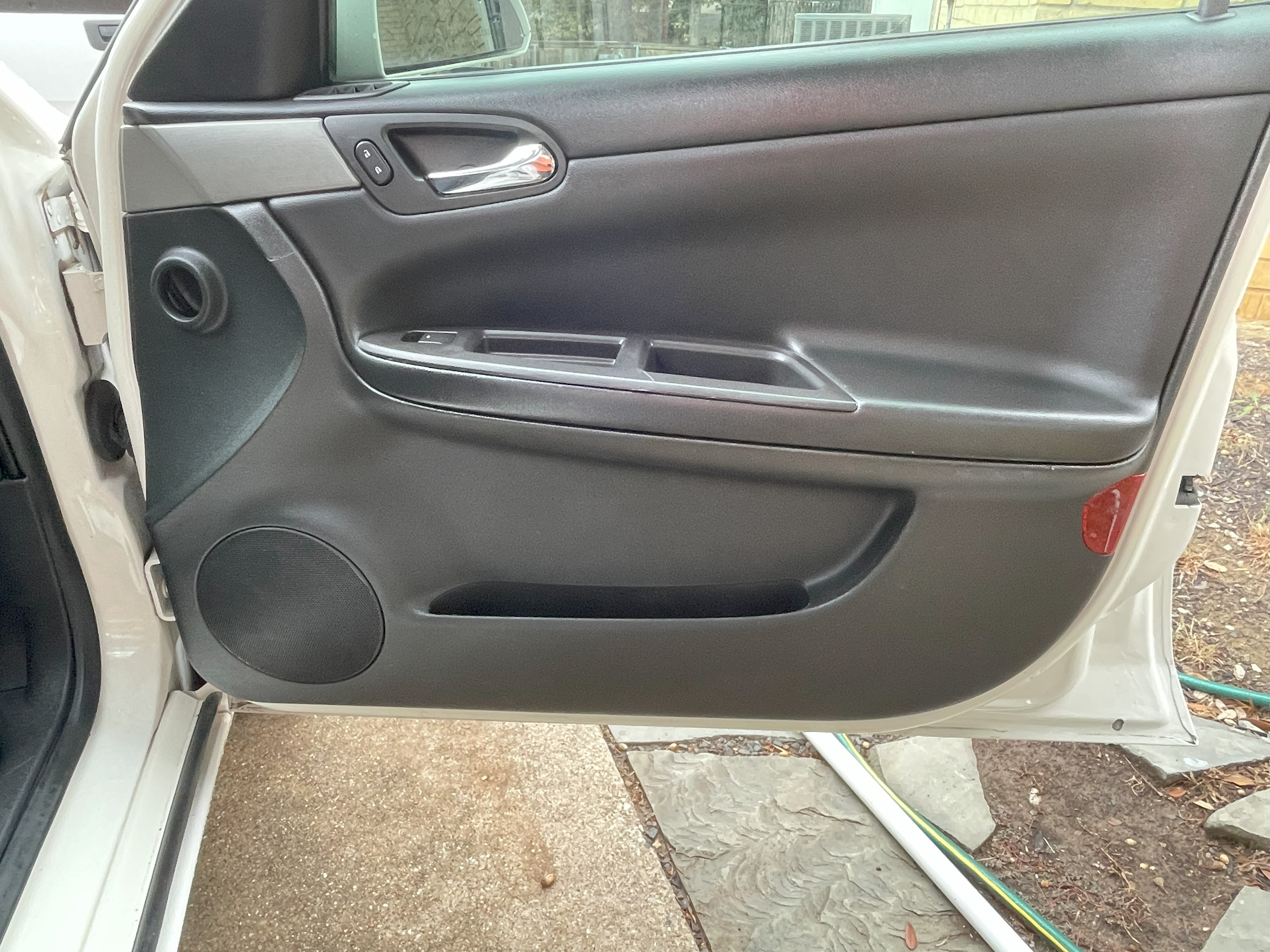 Used 2007 Chevrolet Impala Police FWD image 11