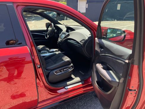 Used 2019 Acura MDX A-Spec AWD/4WD image 11
