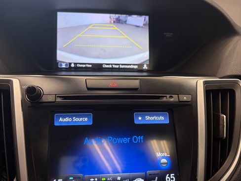 Used 2015 Acura TLX V6 SH-AWD w/ Advance Package image 9