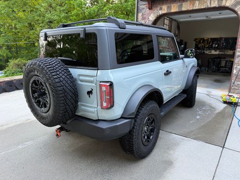 Used 2024 Ford Bronco Wildtrak AWD/4WD image 5