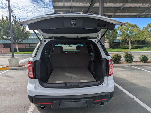 Used 2015 Ford Explorer 4WD image 17