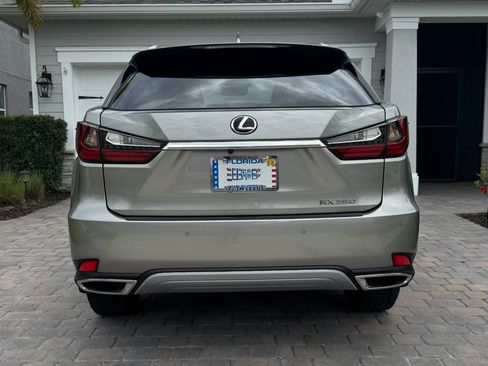 Used 2022 Lexus RX 350 FWD w/ Premium Package image 2
