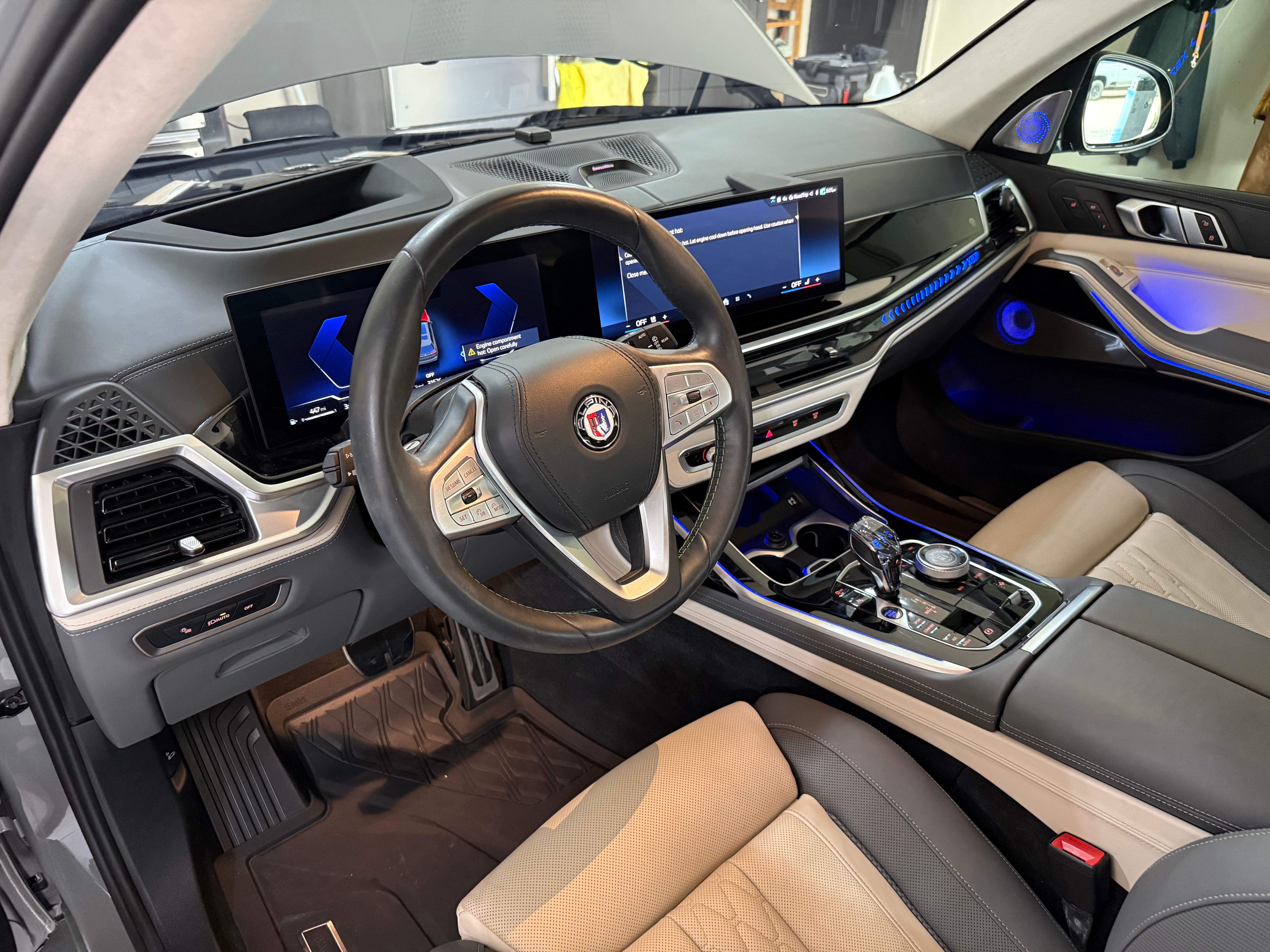 Used 2025 BMW ALPINA XB7 AWD/4WD image 20