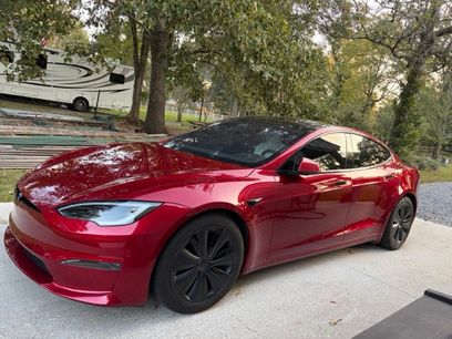 Used 2023 Tesla Model S Plaid