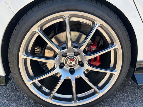 Used 2025 Volkswagen GTI S FWD image 20
