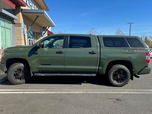 Used 2020 Toyota Tundra TRD Pro image 4