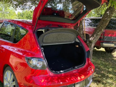Used 2007 MAZDA MAZDASPEED3 Sport FWD image 10