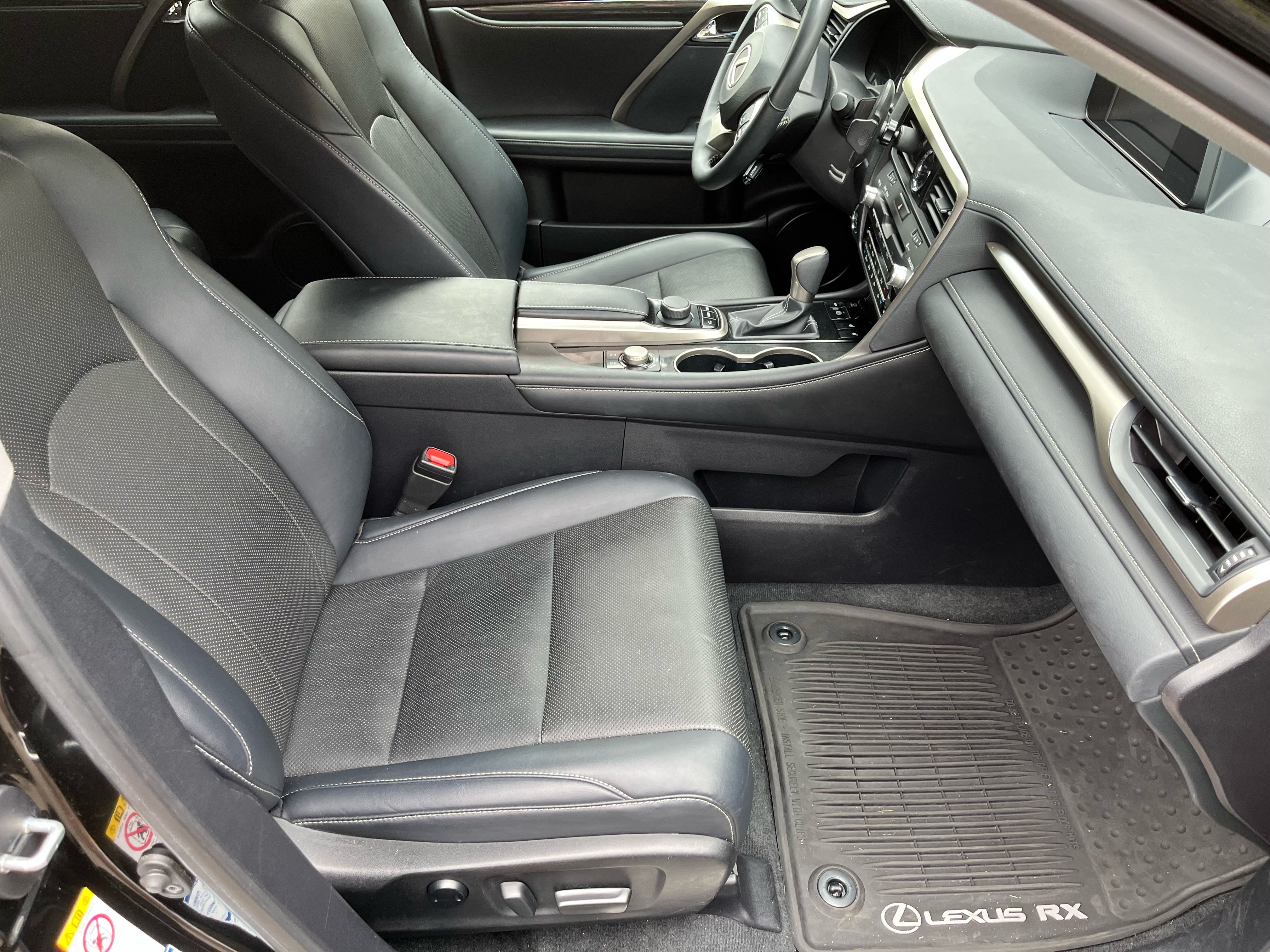 Used 2019 Lexus RX 350 AWD w/ Accessory Package image 18