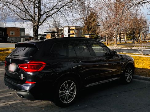 Used 2019 BMW X3 sDrive30i w/ M Sport Package 2 image 8