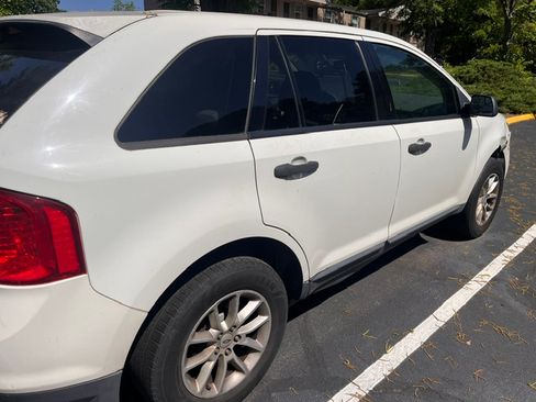 Used 2013 Ford Edge SE FWD image 8