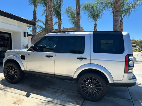 Used 2015 Land Rover LR4 HSE AWD/4WD image 5