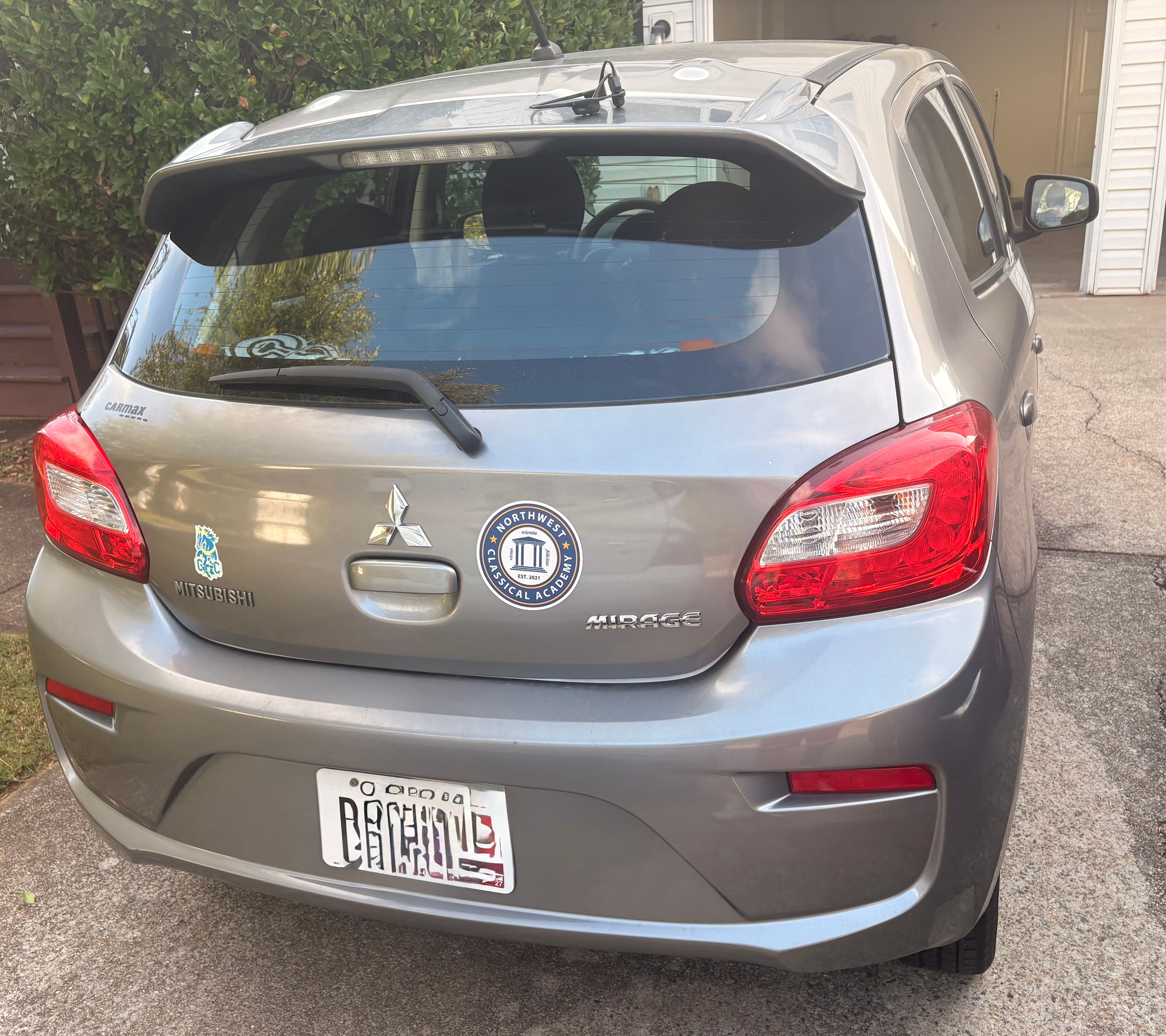 Used 2017 Mitsubishi Mirage ES FWD image 5