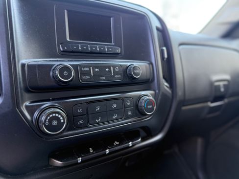 Used 2017 Chevrolet Silverado 1500 W/T w/ WT Convenience Package image 20