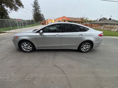 Used 2015 Ford Fusion SE
