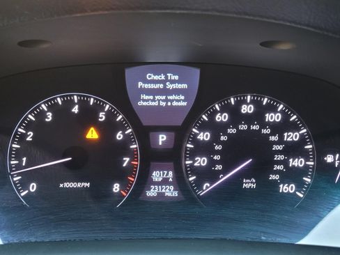 Used 2008 Lexus LS 460 image 10