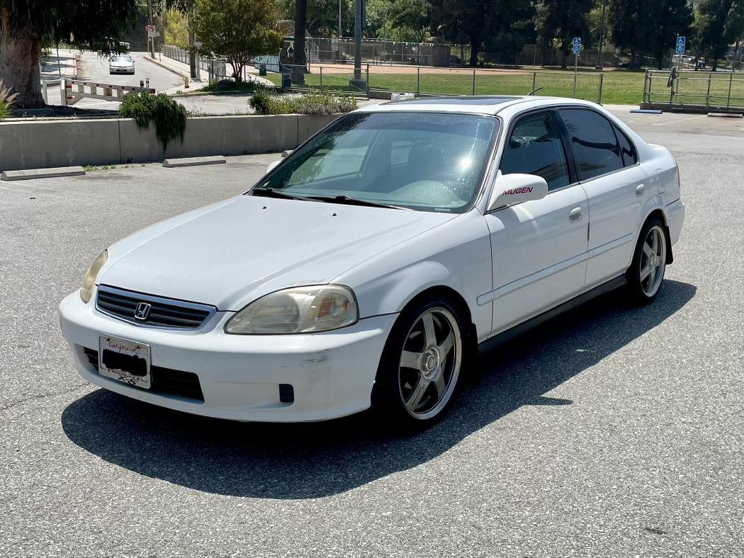 Used 1999 Honda Civic EX image 1