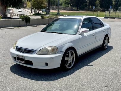 Used 1999 Honda Civic EX