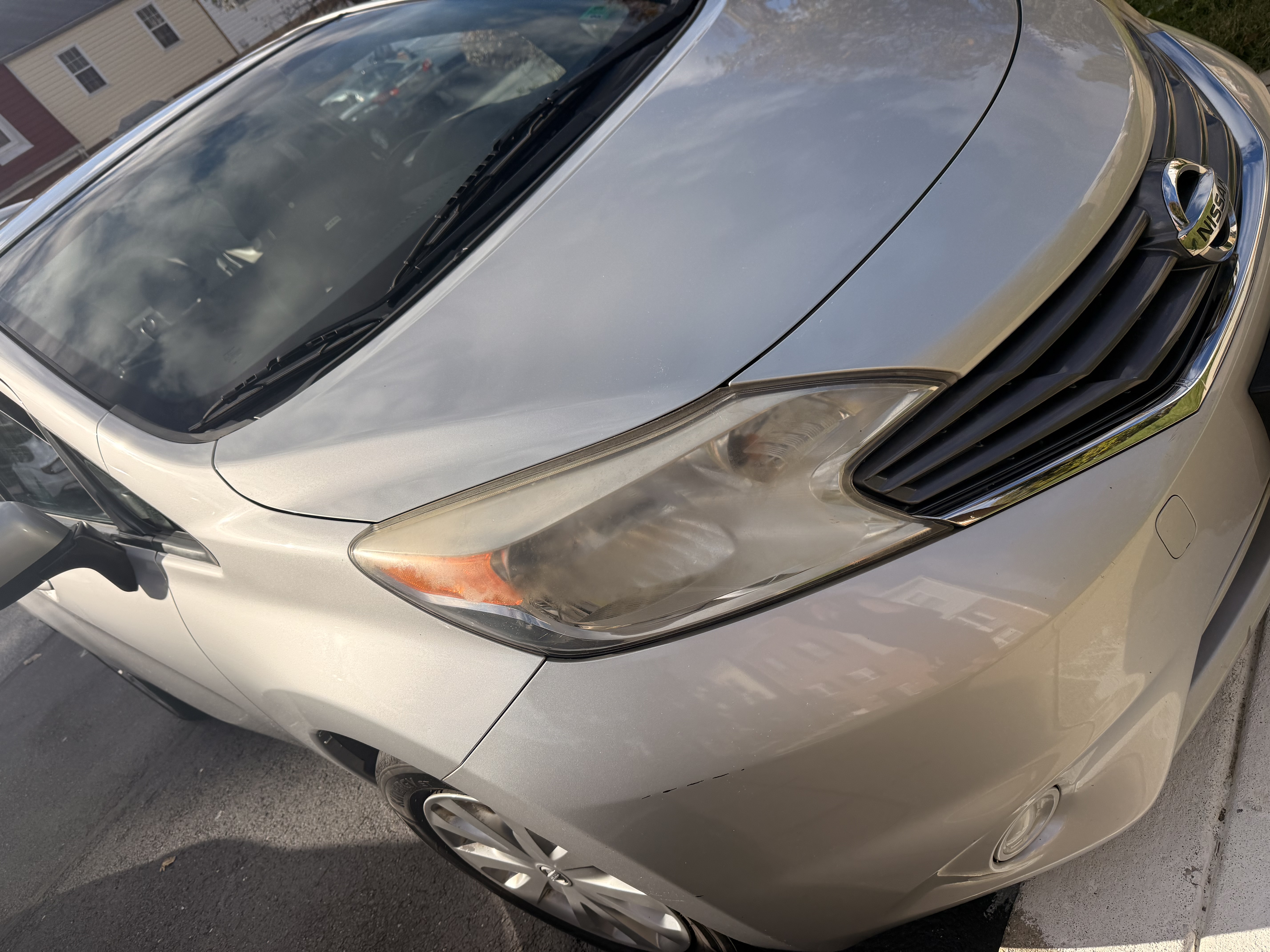 Used 2014 Nissan Versa Note SV FWD image 14