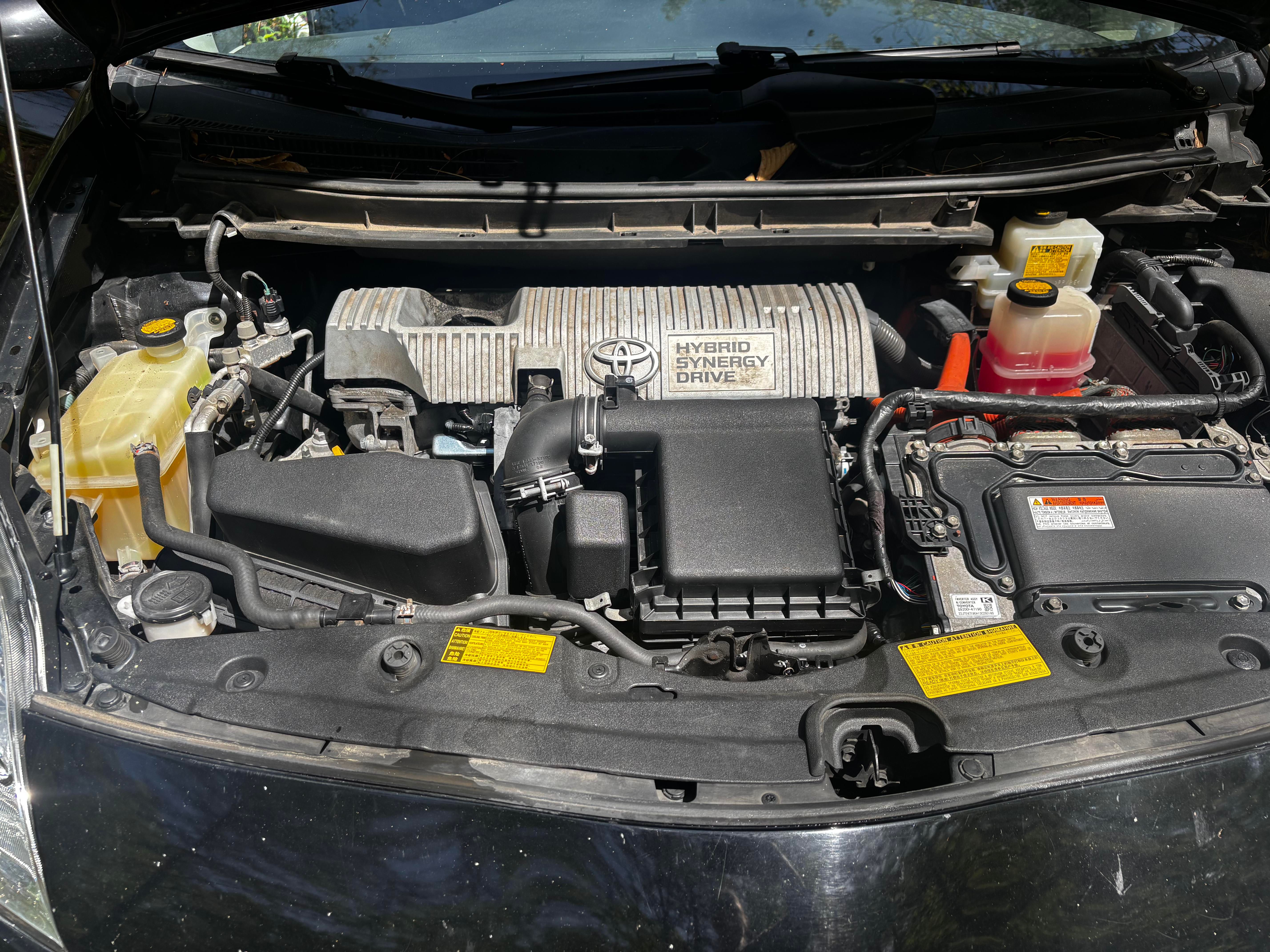 Used 2013 Toyota Prius Persona Series FWD image 10