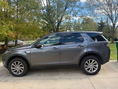 Used 2019 Land Rover Discovery Sport HSE