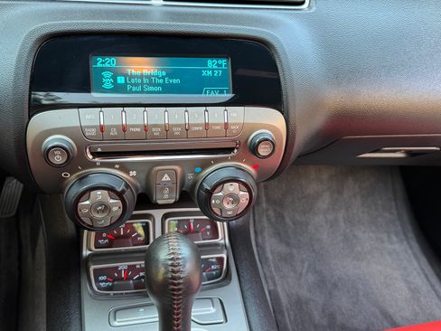 Used 2010 Chevrolet Camaro SS w/ RS Package RWD image 27