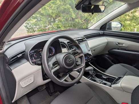 Used 2024 Hyundai Tucson SEL image 10