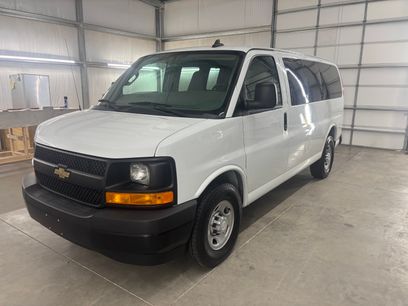 Used 2017 Chevrolet Express 2500 LS