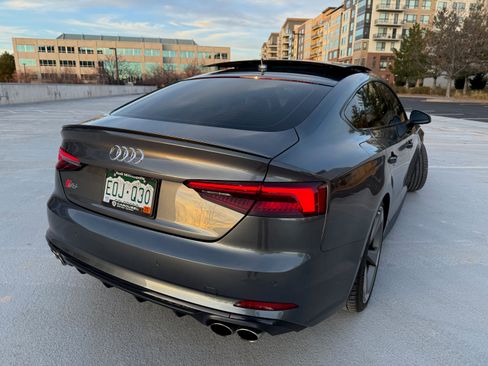 Used 2019 Audi S5 Prestige w/ S Sport Package image 20