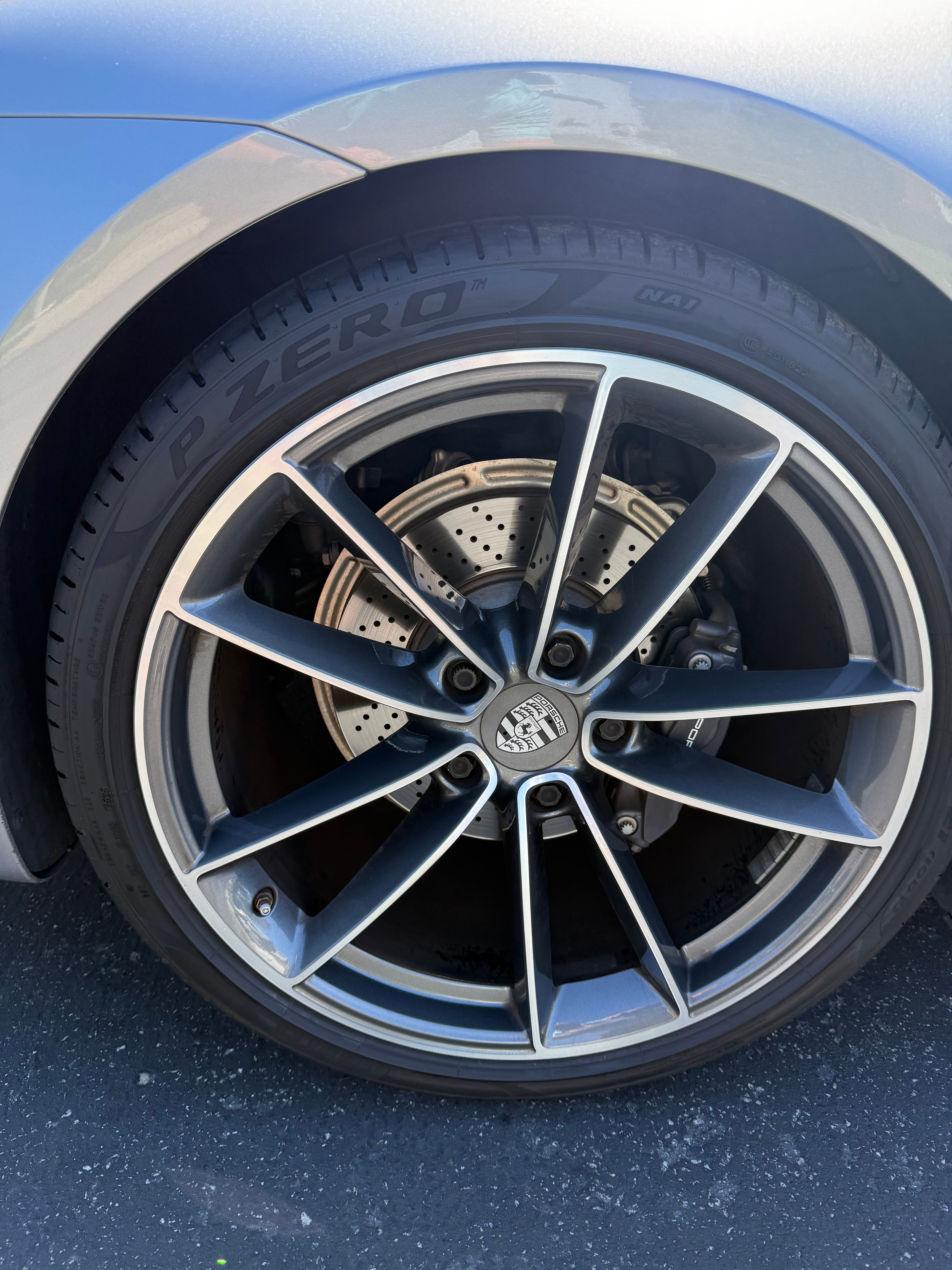 Used 2022 Porsche 911 Carrera image 11